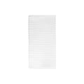 Ritz Royale Solid Kitchen Towel 100% Cotton Terry White 12988